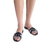 Louis Vuitton LV Isola Flat Mule - Image 4